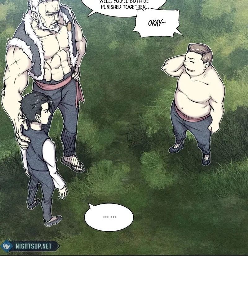 Dusk Divide Chapter 8 page 30 - 