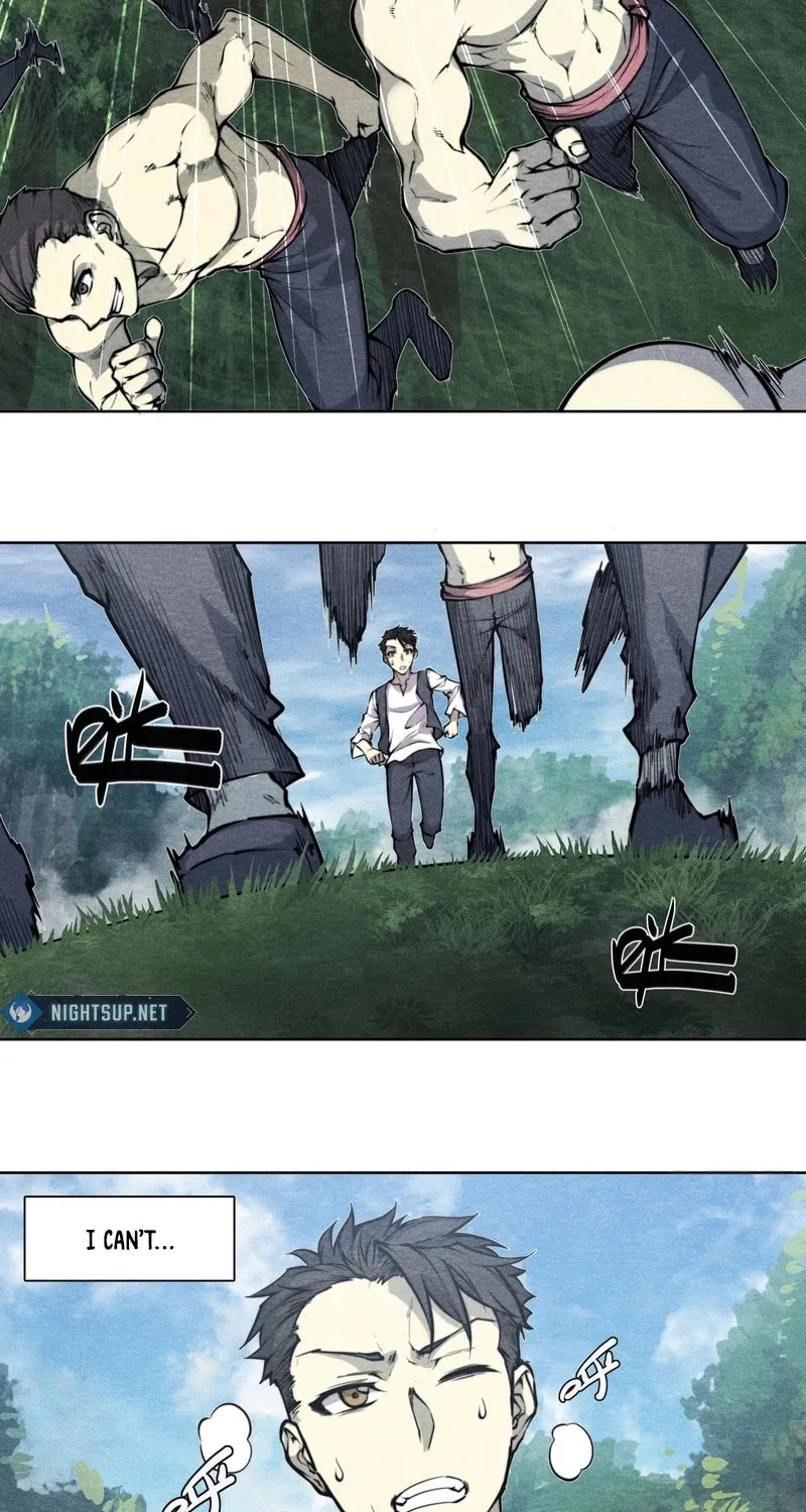 Dusk Divide Chapter 8 page 4 - 