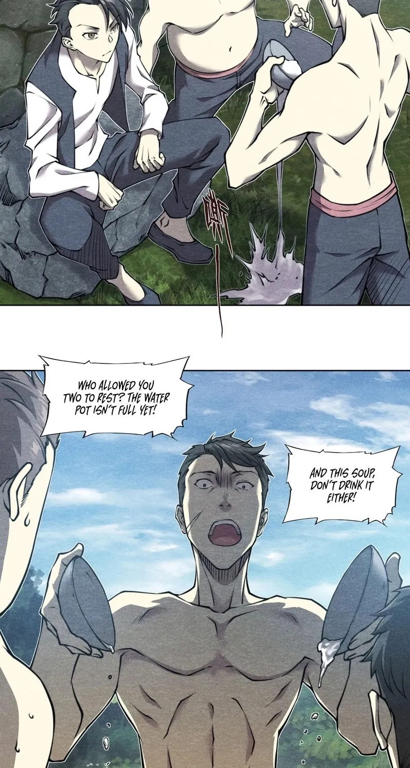 Dusk Divide Chapter 8 page 32 - 
