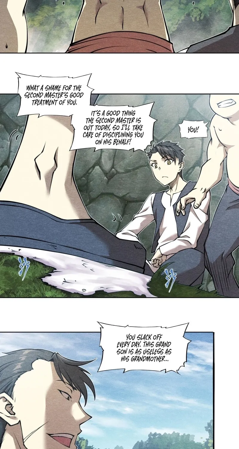 Dusk Divide Chapter 8 page 33 - 