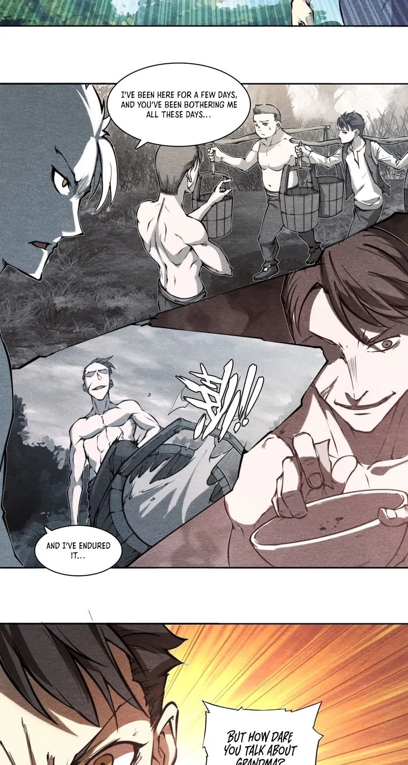 Dusk Divide Chapter 8 page 35 - 