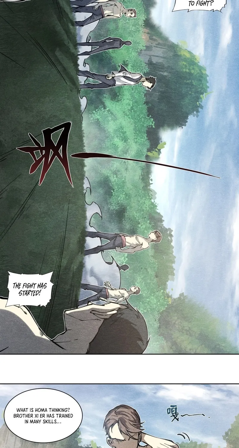 Dusk Divide Chapter 8 page 40 - 