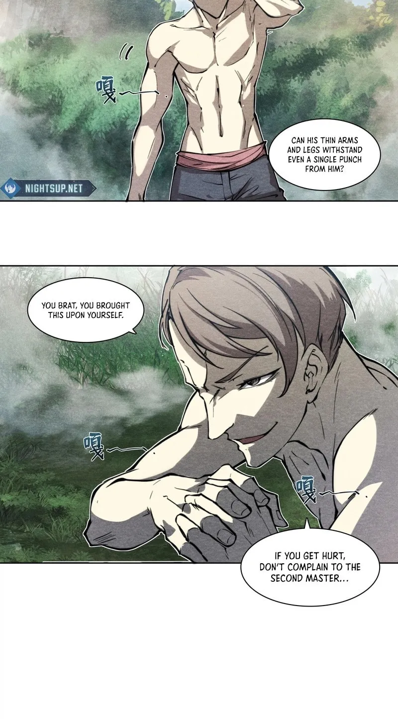 Dusk Divide Chapter 8 page 41 - 