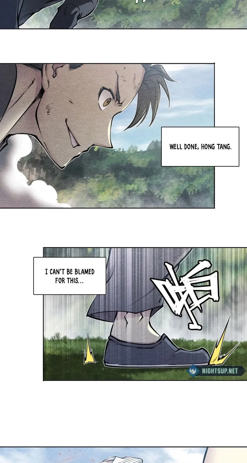 Dusk Divide Chapter 8 page 50 - 
