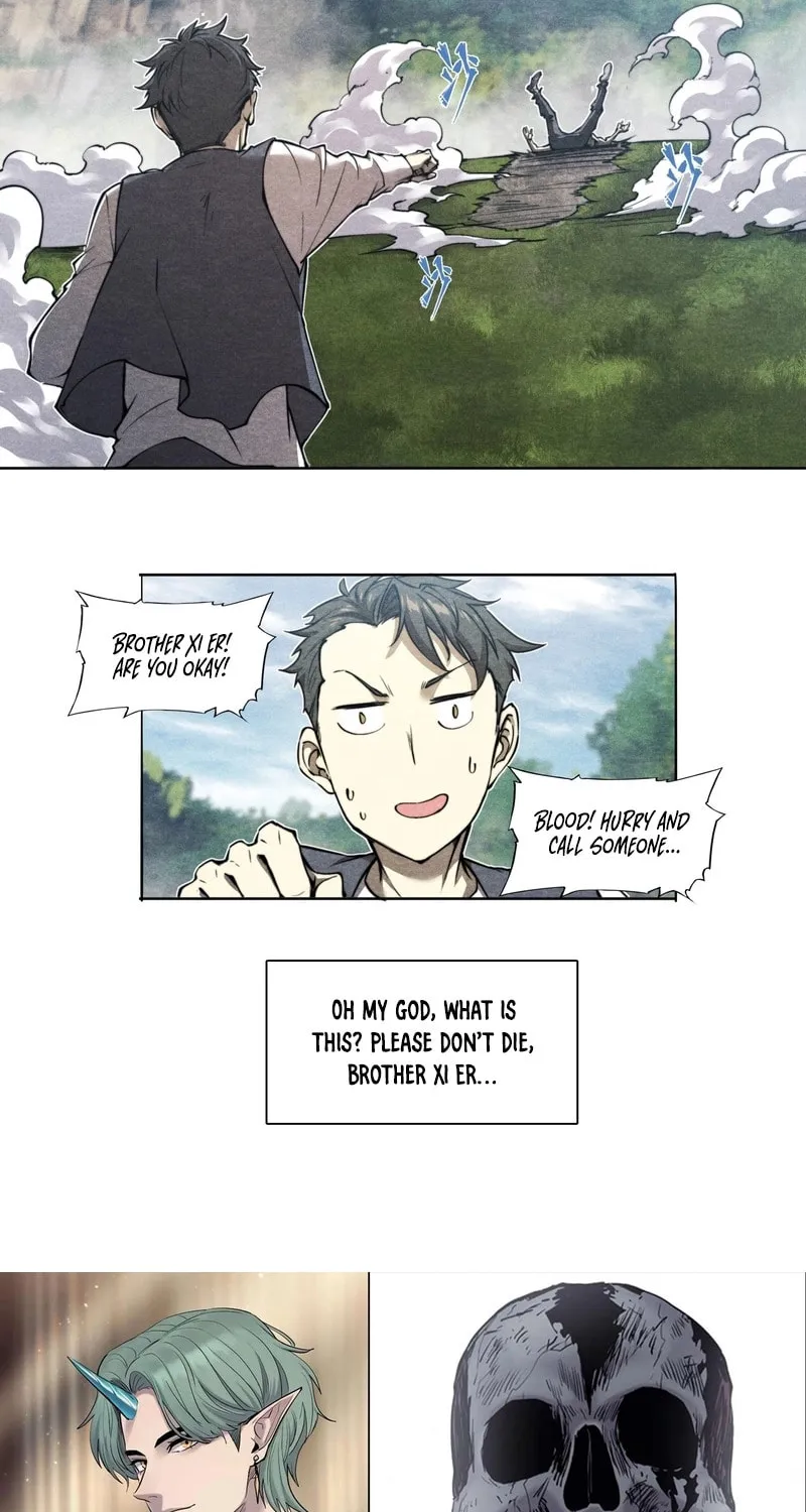 Dusk Divide Chapter 8 page 55 - 