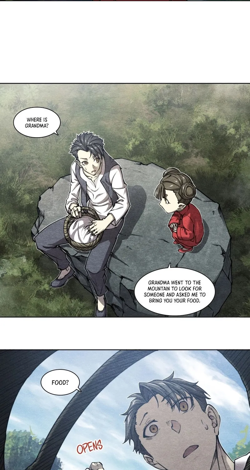 Dusk Divide Chapter 8 page 8 - 