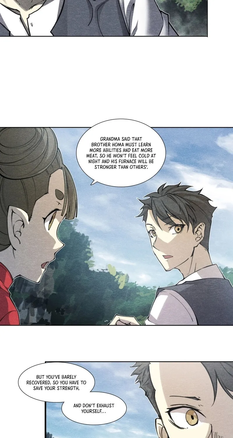 Dusk Divide Chapter 8 page 10 - 
