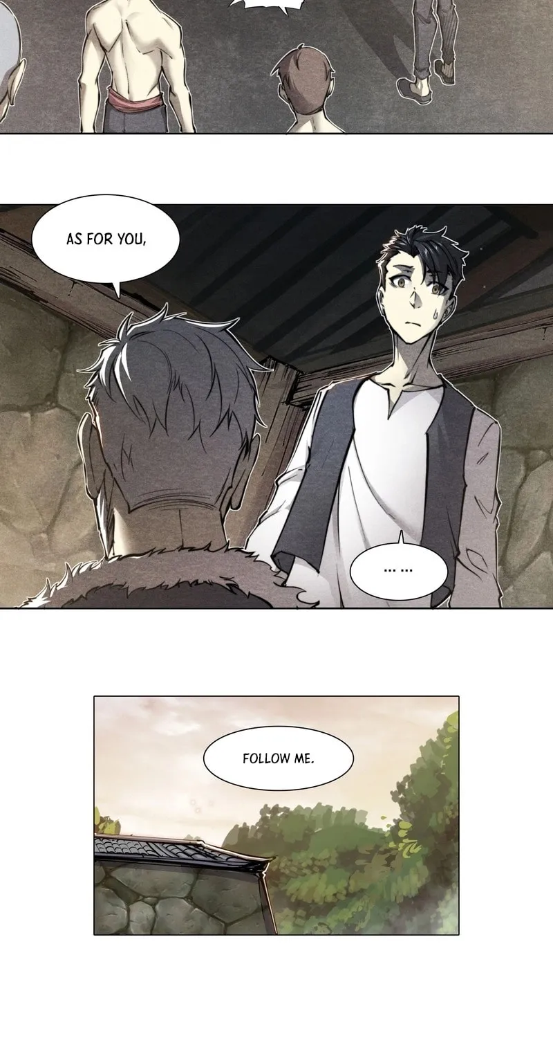Dusk Divide Chapter 9 page 11 - 