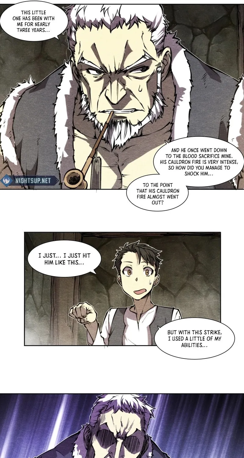 Dusk Divide Chapter 9 page 13 - 