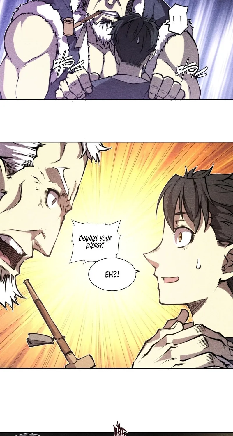 Dusk Divide Chapter 9 page 14 - 