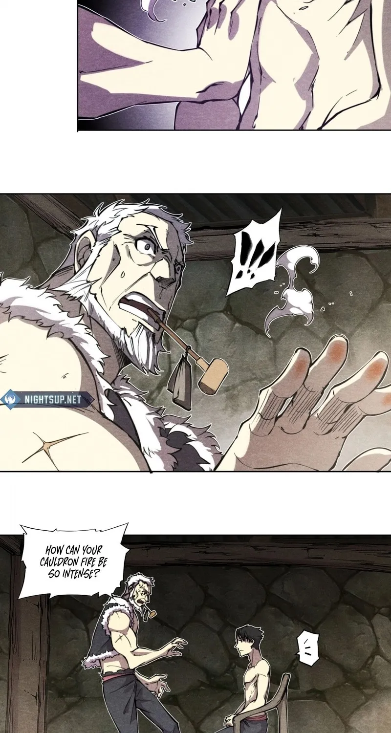 Dusk Divide Chapter 9 page 16 - 