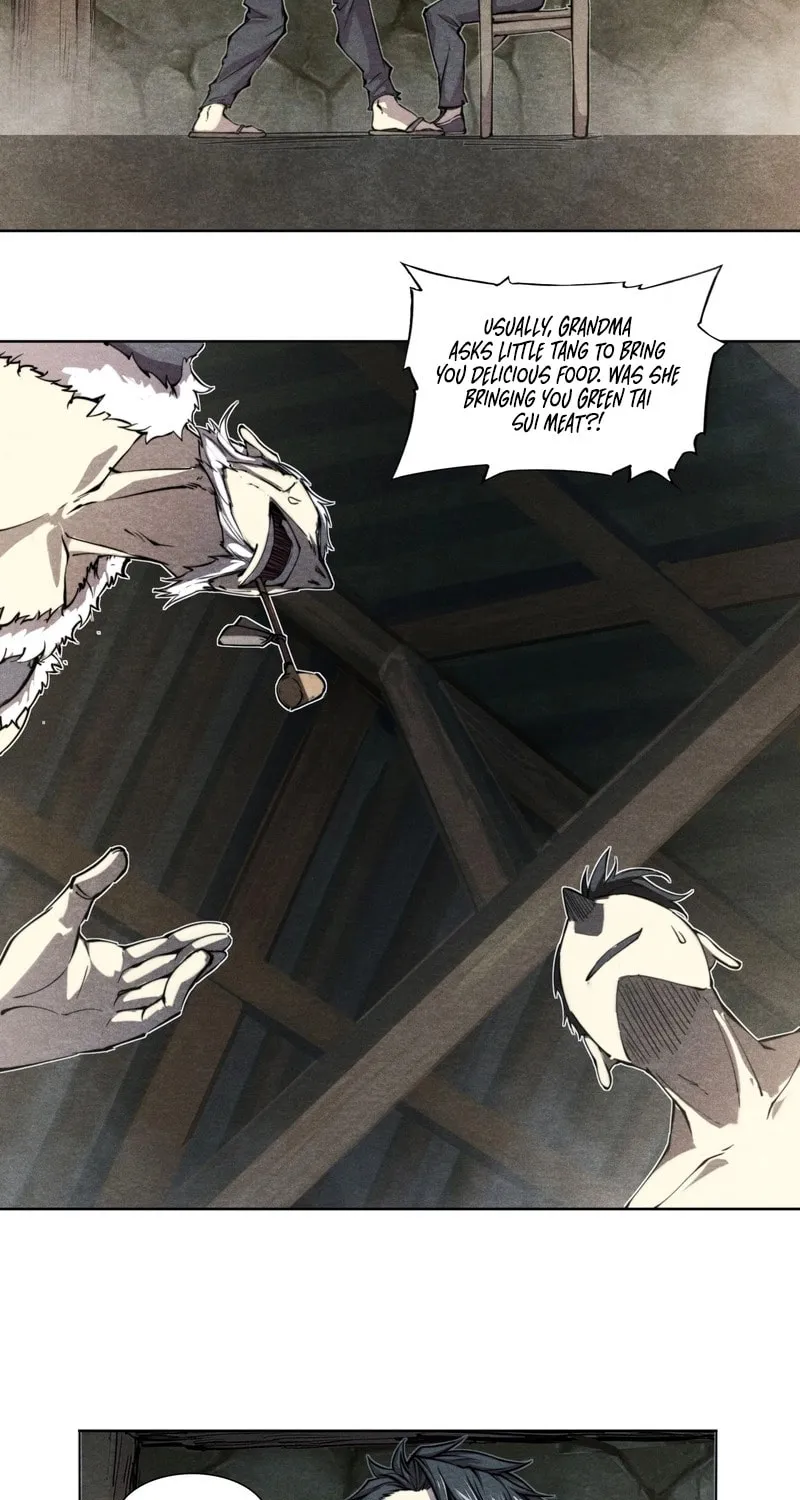 Dusk Divide Chapter 9 page 17 - 