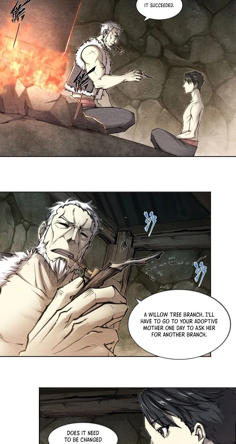 Dusk Divide Chapter 9 page 21 - 
