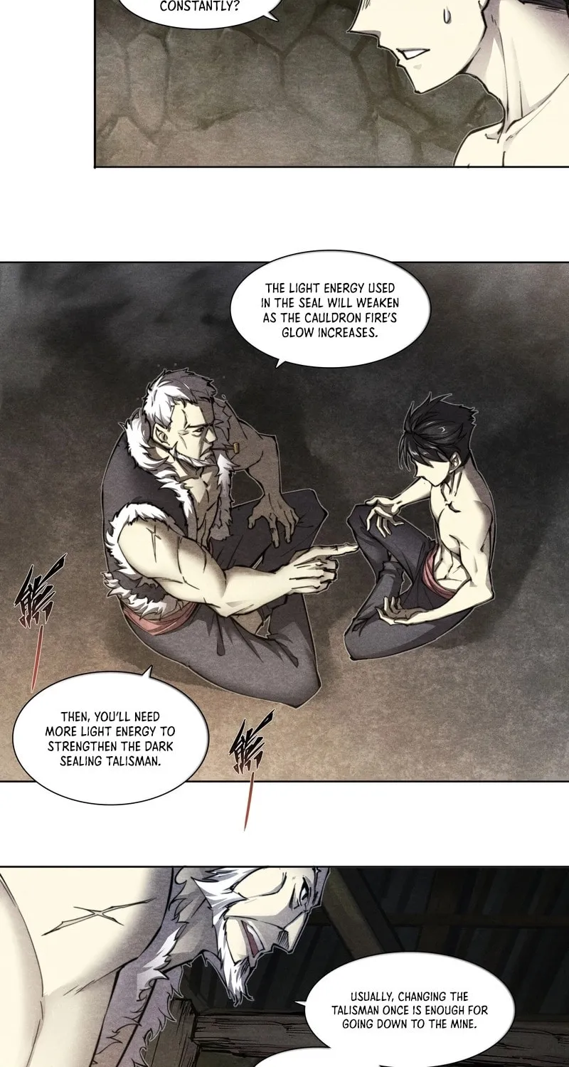 Dusk Divide Chapter 9 page 22 - 