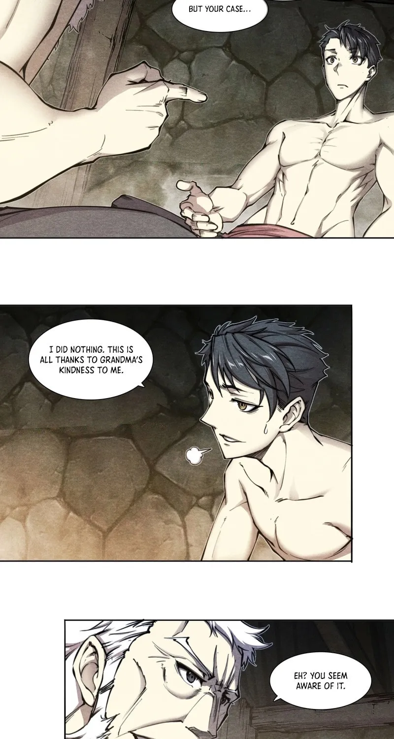 Dusk Divide Chapter 9 page 23 - 
