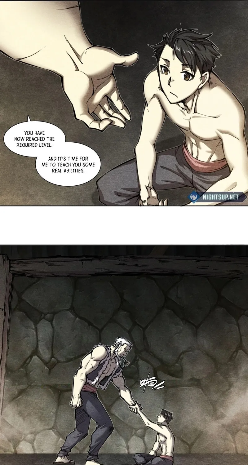 Dusk Divide Chapter 9 page 25 - 