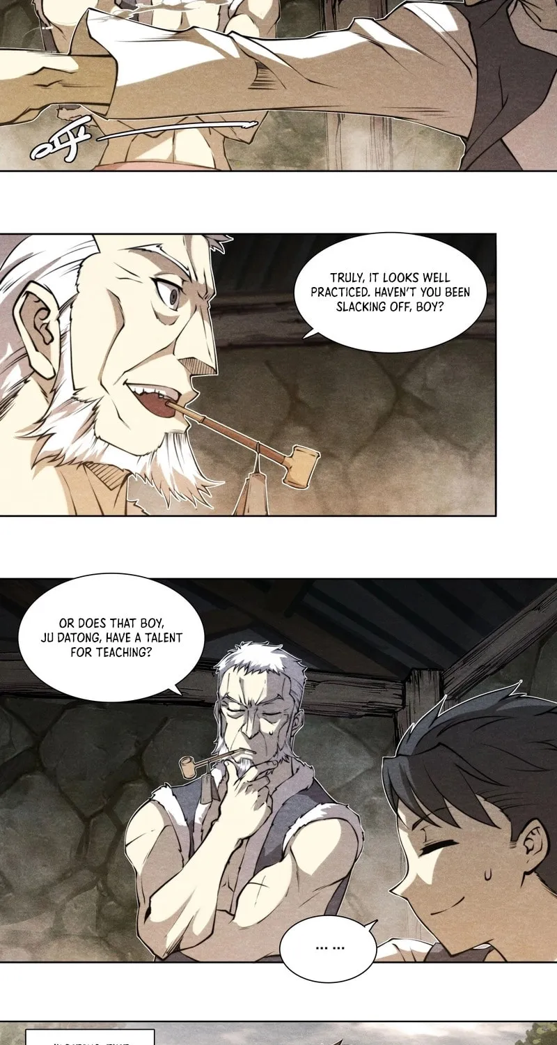 Dusk Divide Chapter 9 page 27 - 