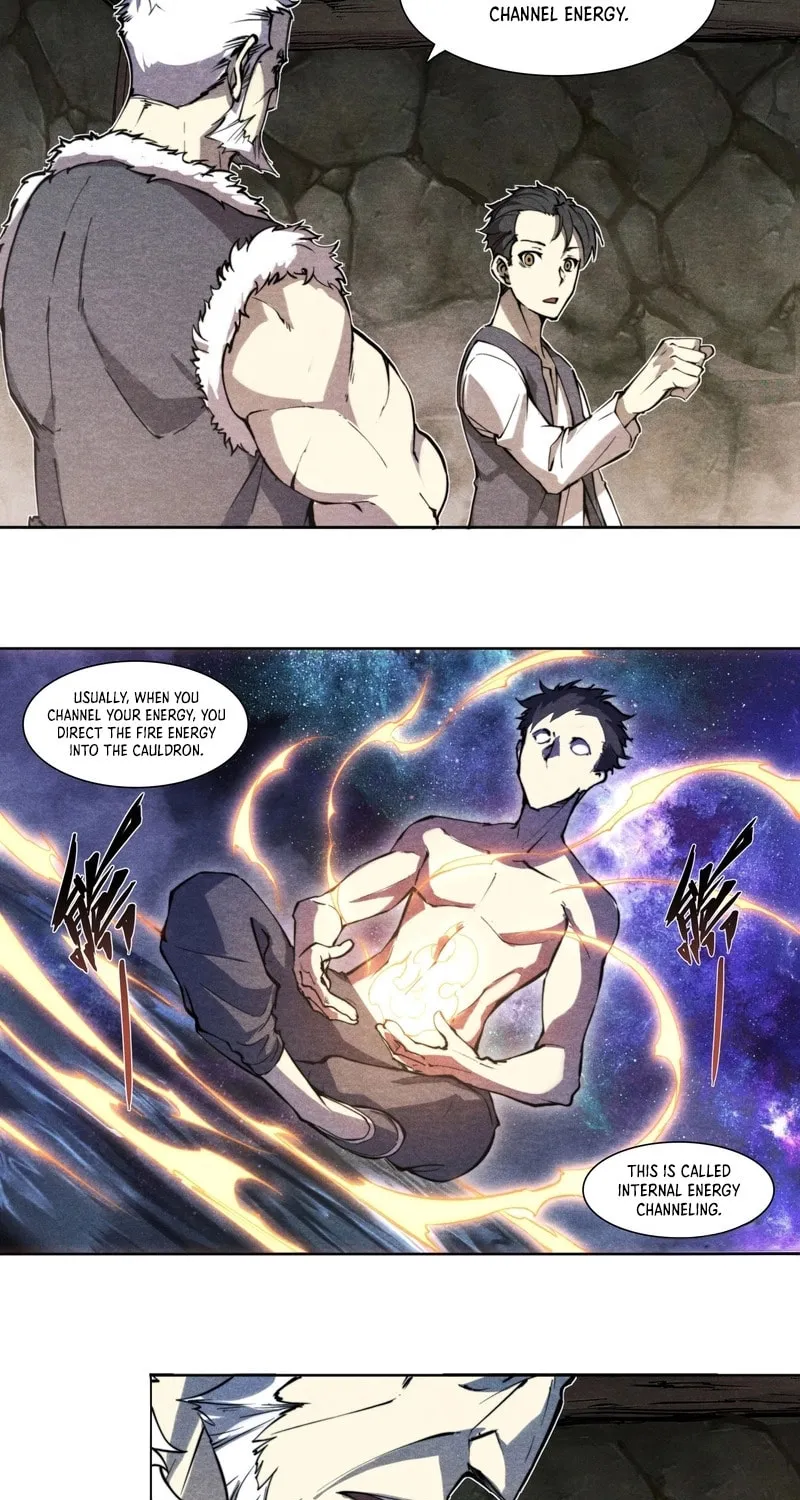 Dusk Divide Chapter 9 page 29 - 