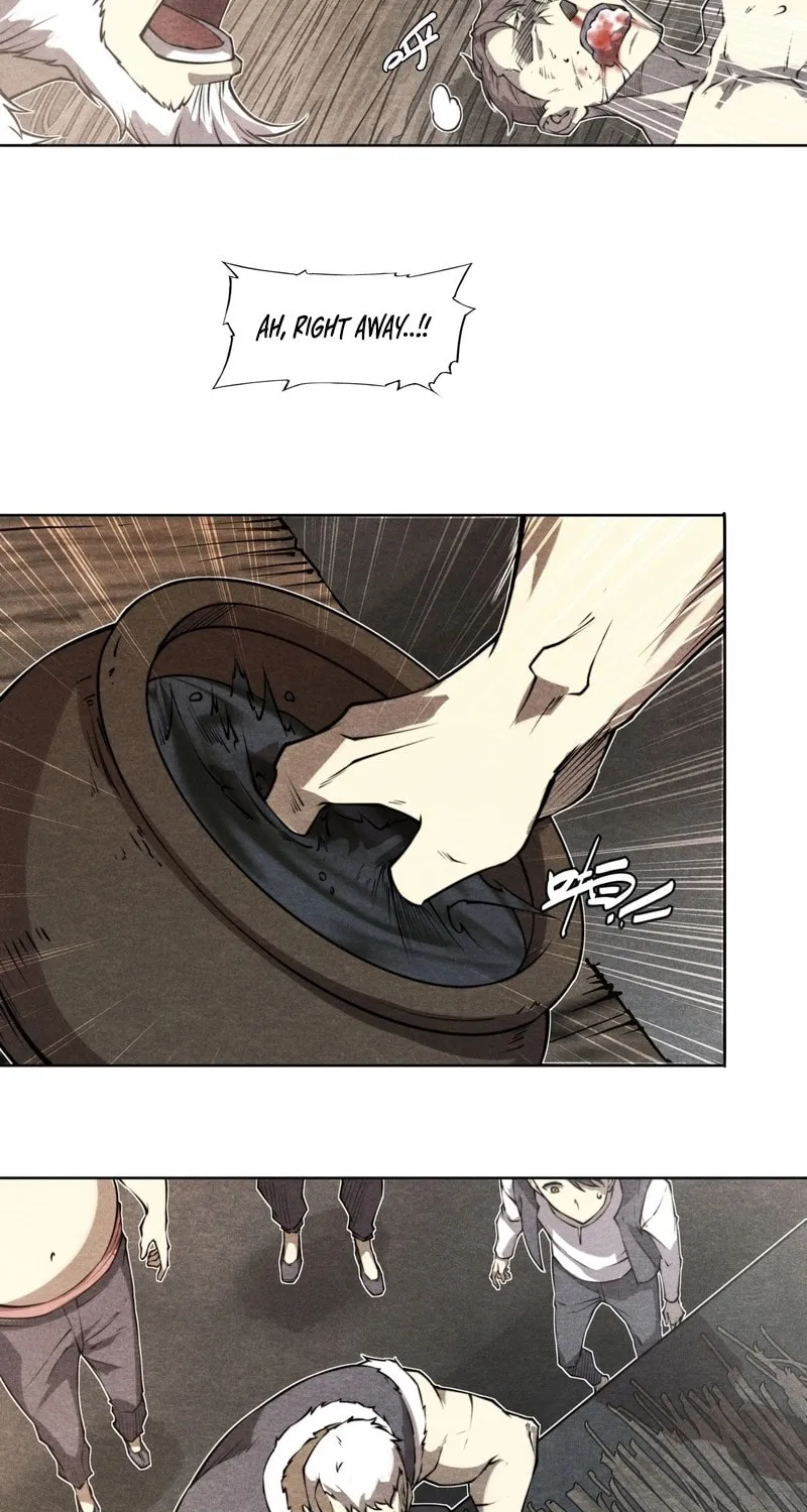 Dusk Divide Chapter 9 page 4 - 