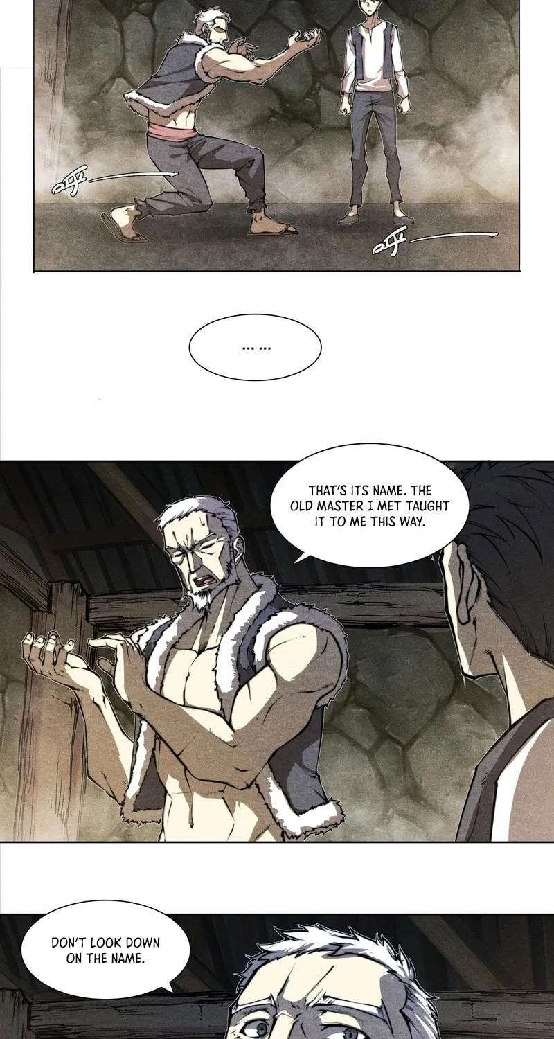Dusk Divide Chapter 9 page 35 - 