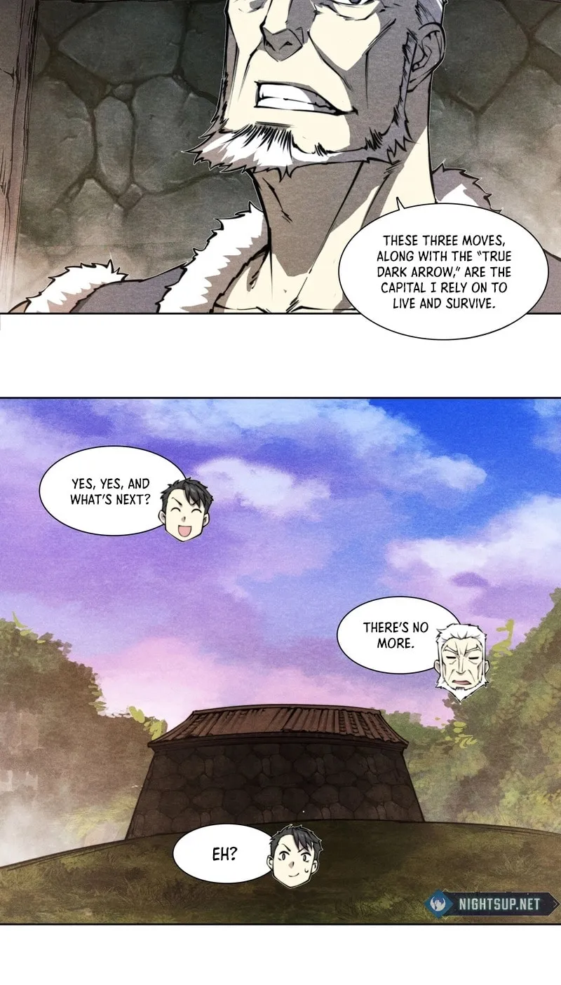 Dusk Divide Chapter 9 page 36 - 