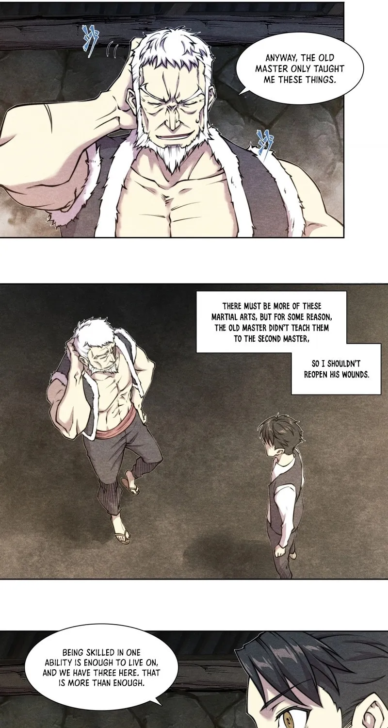 Dusk Divide Chapter 9 page 37 - 