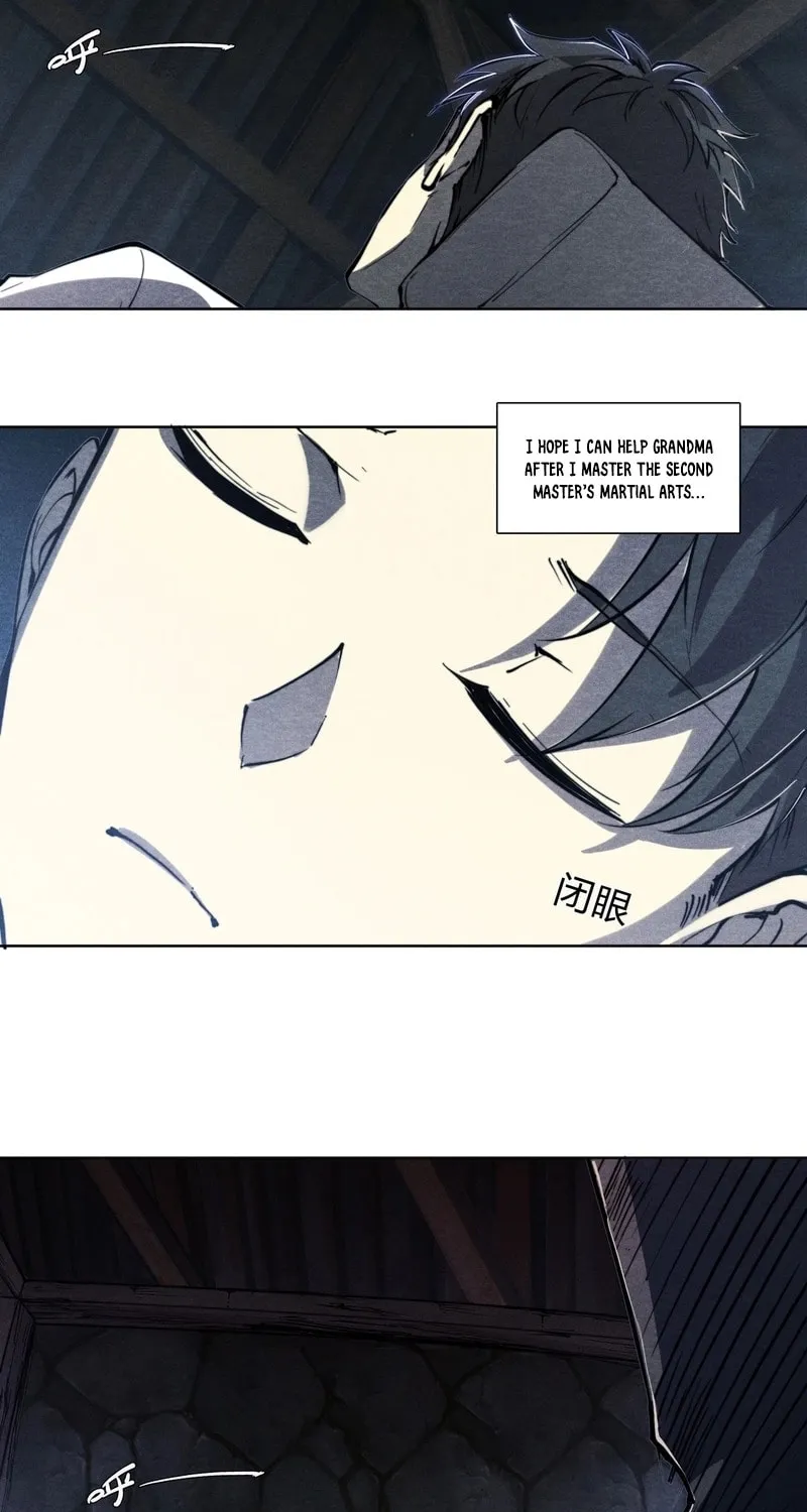 Dusk Divide Chapter 9 page 41 - 