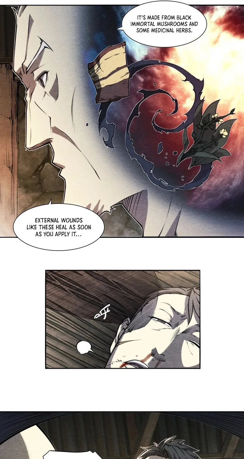 Dusk Divide Chapter 9 page 7 - 