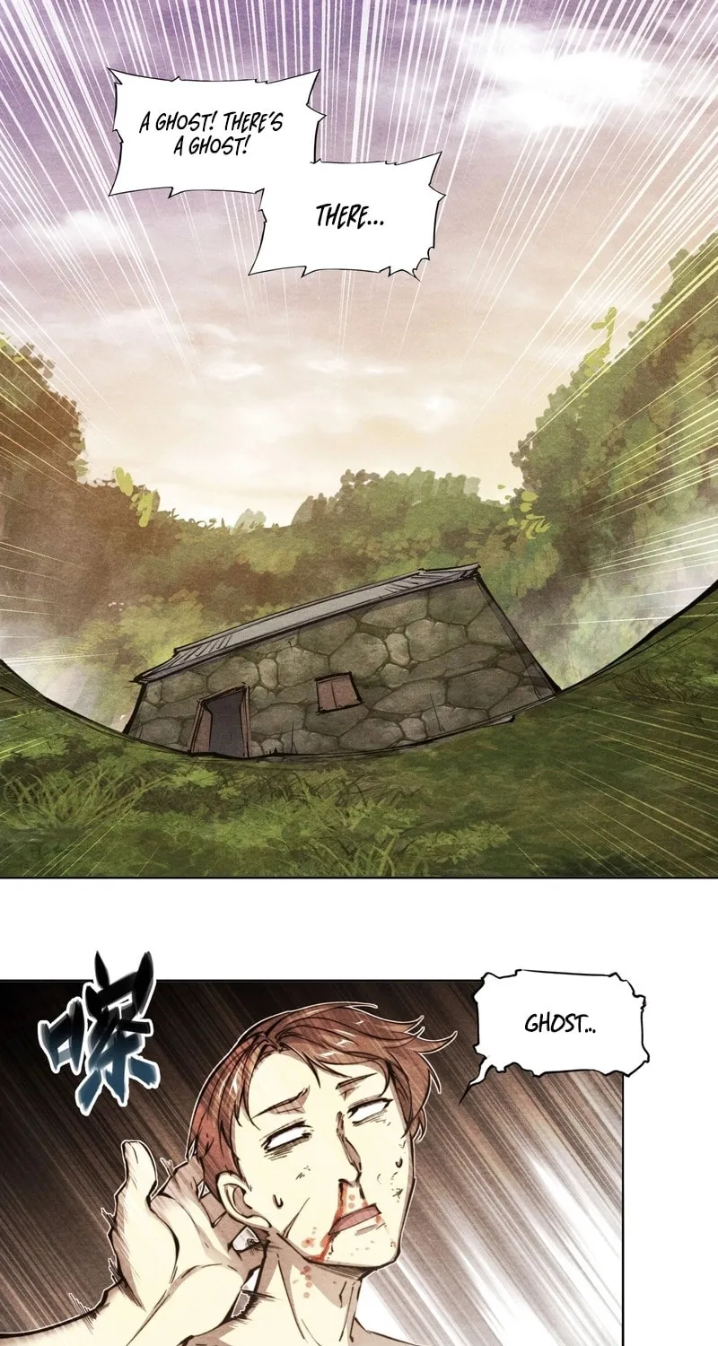 Dusk Divide Chapter 9 page 9 - 