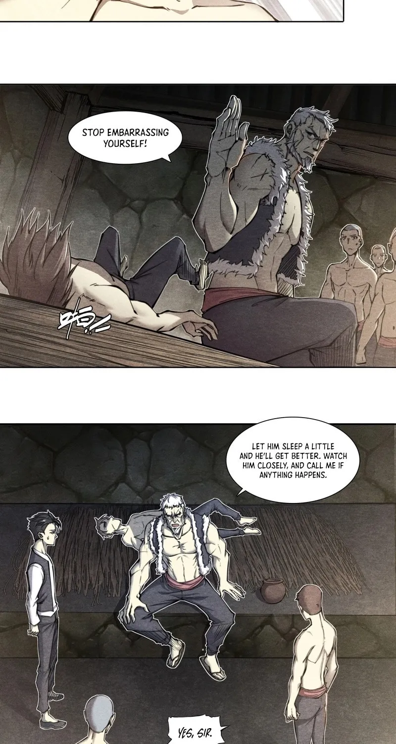 Dusk Divide Chapter 9 page 10 - 