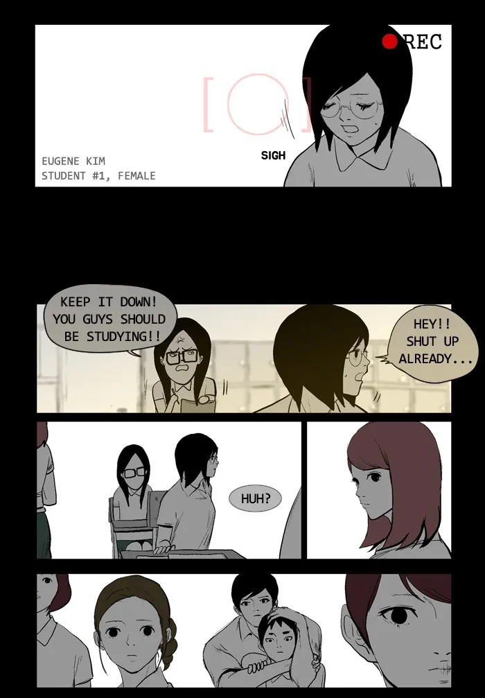 Duty After School Chapter 1 page 13 - 