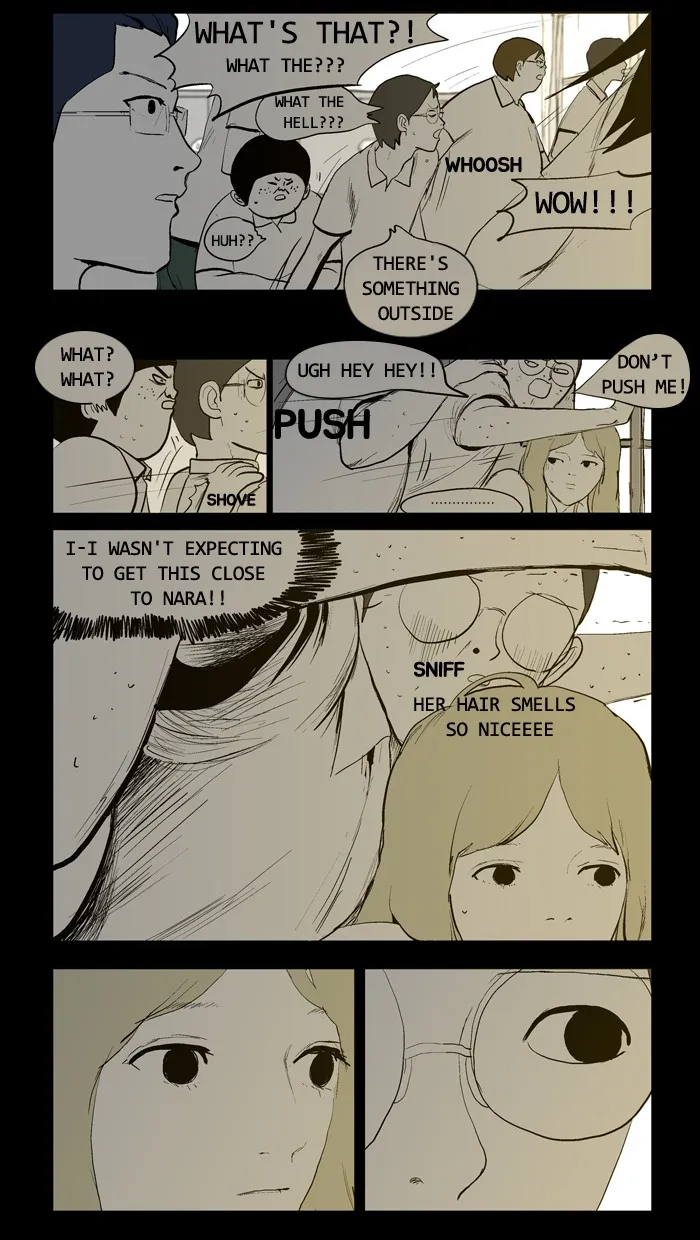 Duty After School Chapter 1 page 14 - 