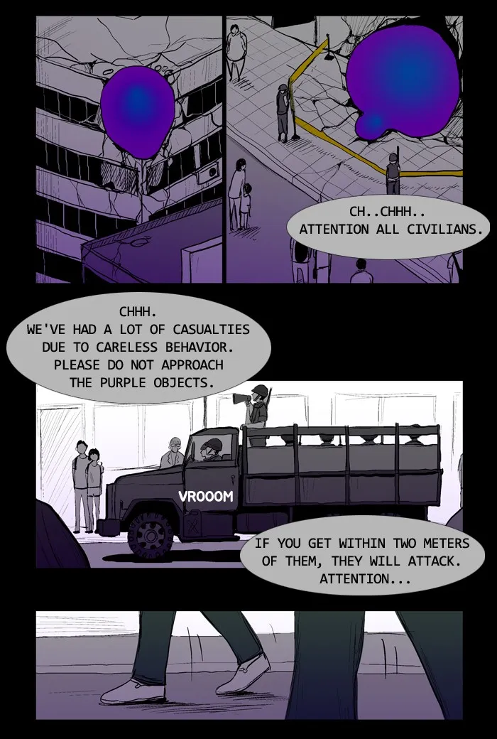 Duty After School Chapter 1 page 22 - 