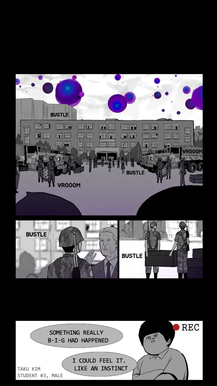 Duty After School Chapter 1 page 24 - 
