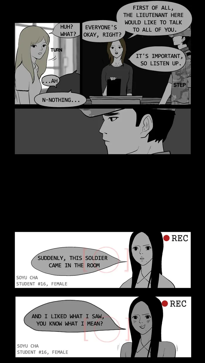 Duty After School Chapter 1 page 26 - 