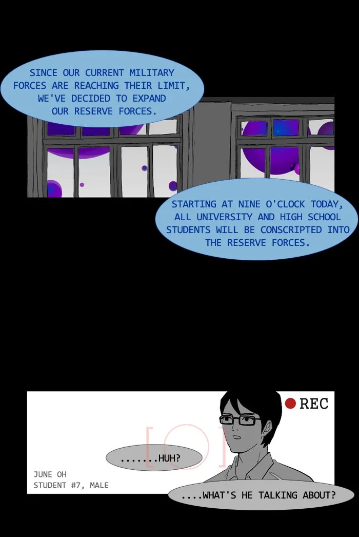 Duty After School Chapter 1 page 28 - 