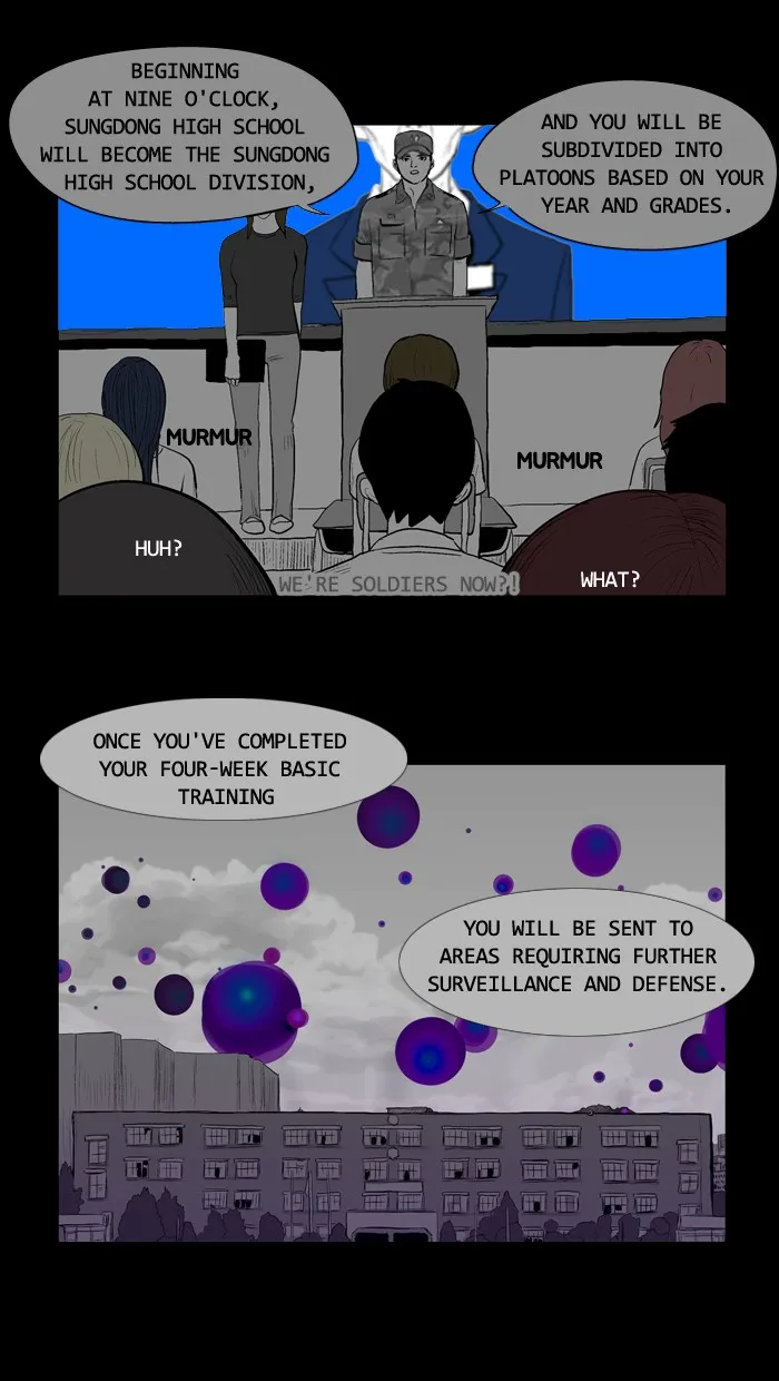 Duty After School Chapter 1 page 29 - 