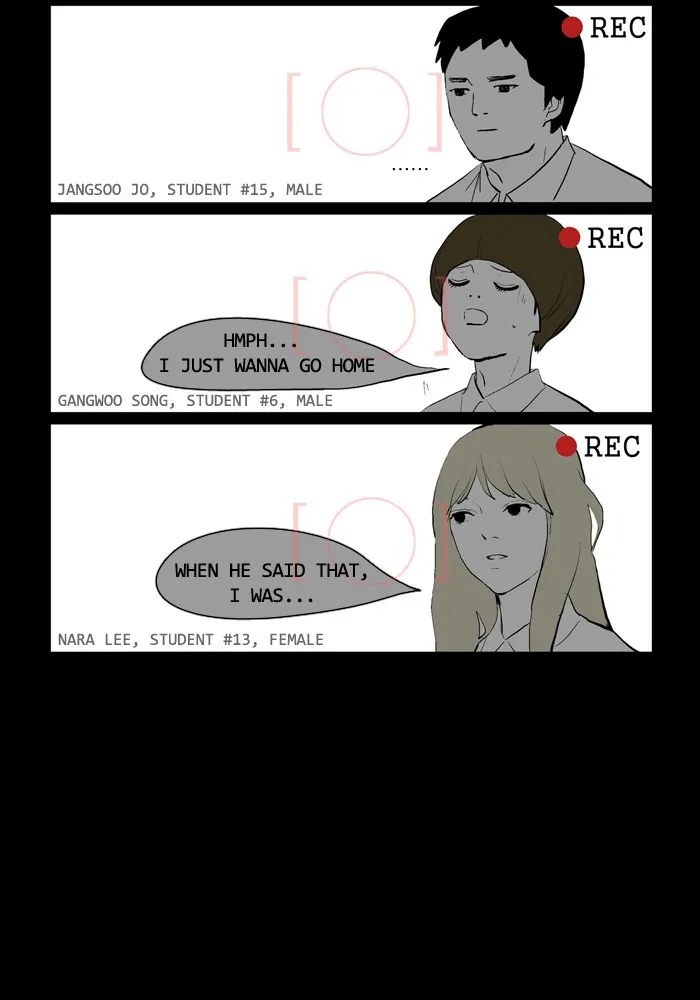 Duty After School Chapter 1 page 31 - 