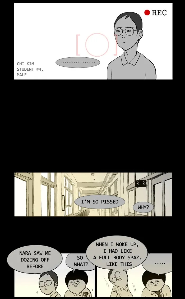 Duty After School Chapter 1 page 6 - 