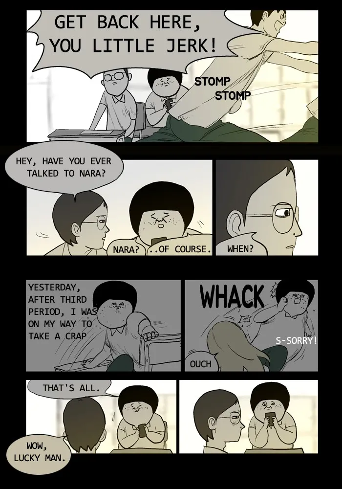 Duty After School Chapter 1 page 7 - 