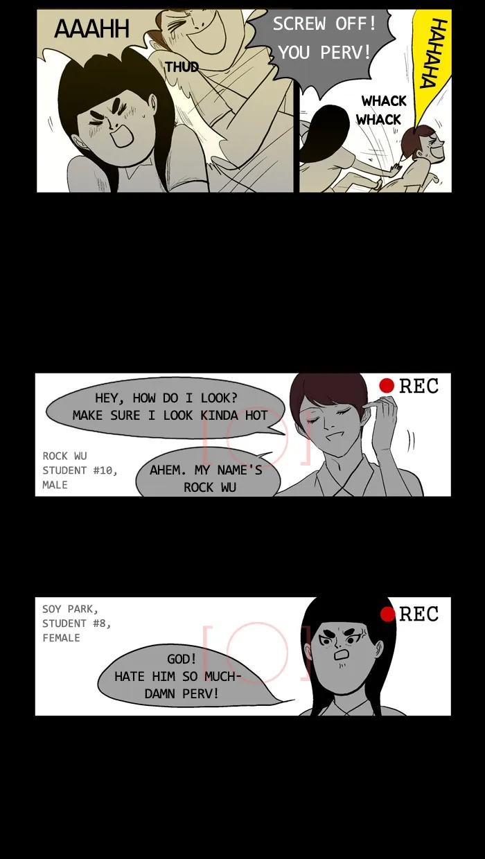 Duty After School Chapter 1 page 9 - 