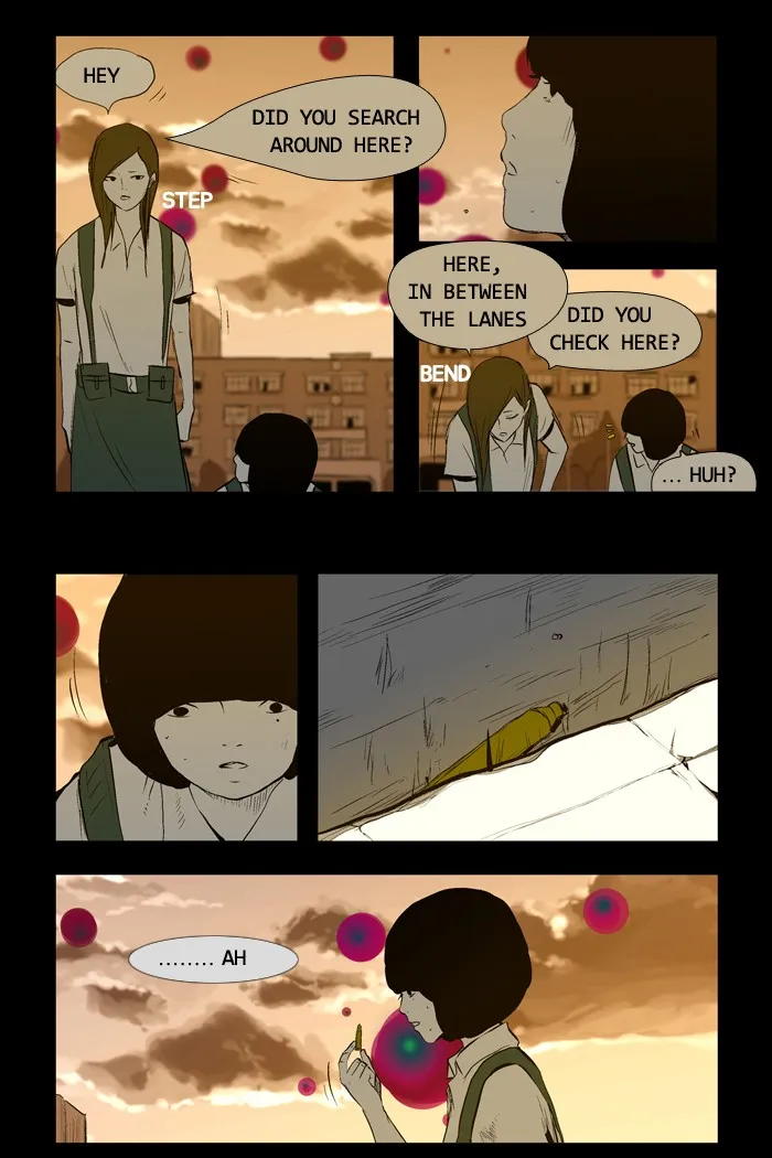 Duty After School Chapter 10 page 11 - 