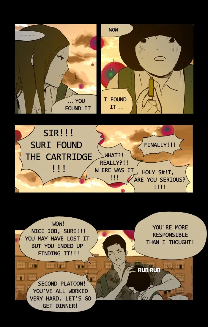 Duty After School Chapter 10 page 12 - 