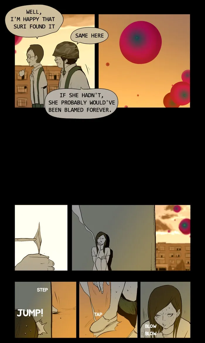 Duty After School Chapter 10 page 13 - 