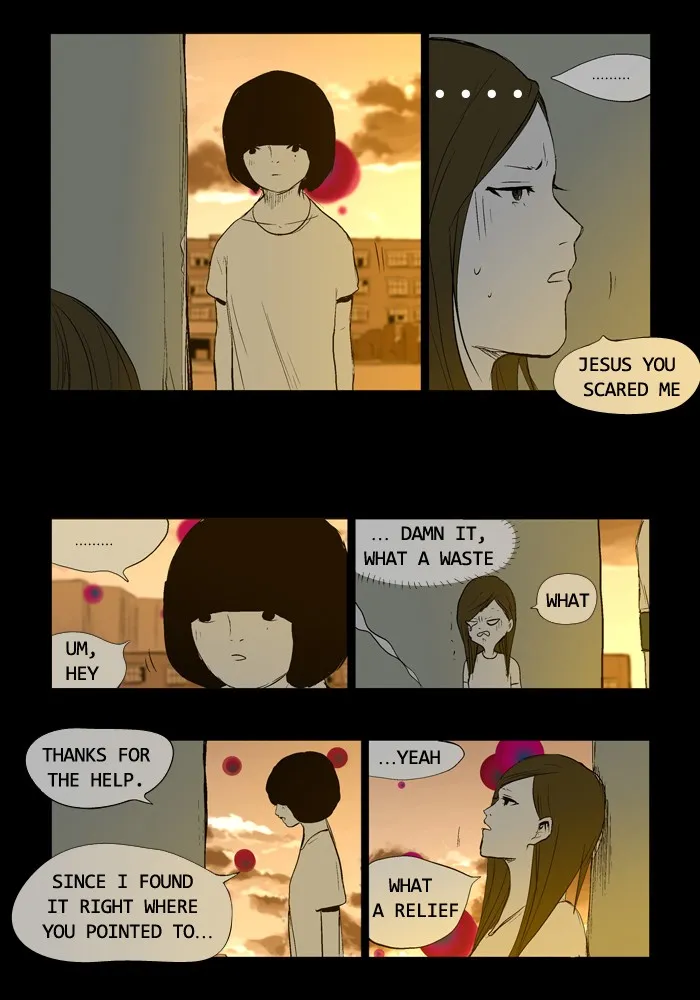 Duty After School Chapter 10 page 14 - 