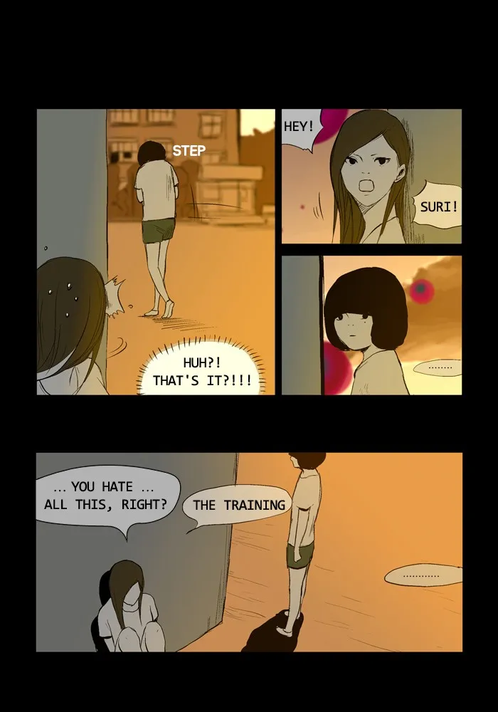 Duty After School Chapter 10 page 15 - 