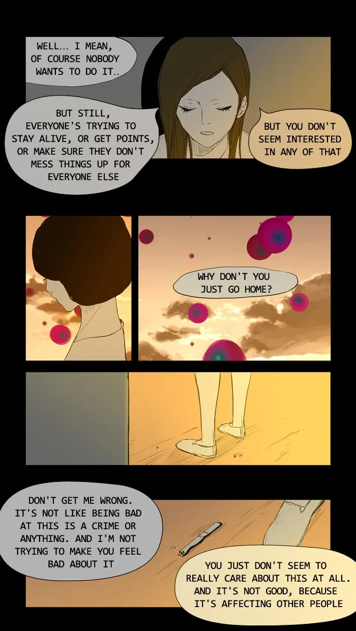 Duty After School Chapter 10 page 16 - 