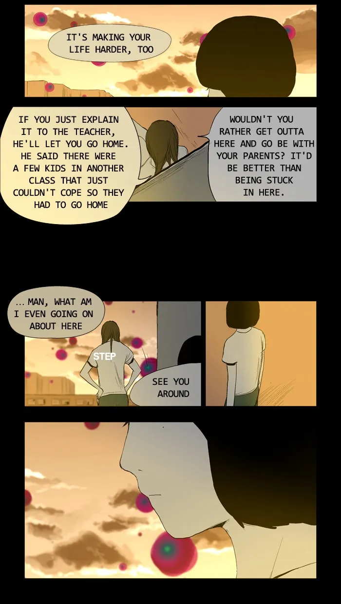 Duty After School Chapter 10 page 17 - 