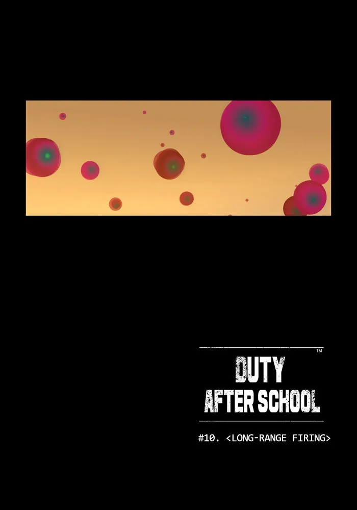 Duty After School Chapter 10 page 18 - 