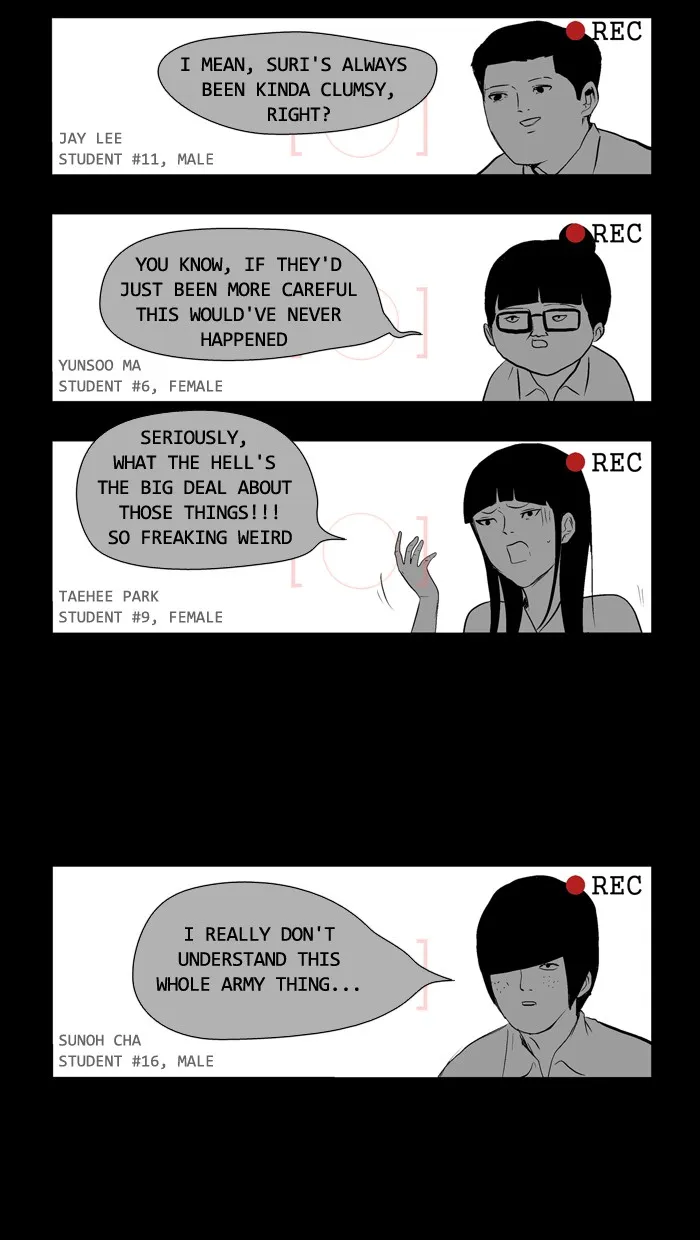 Duty After School Chapter 10 page 3 - 